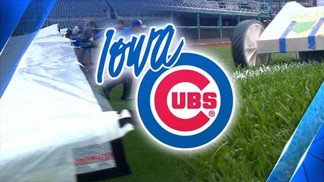 Iowa Cubs president Sam Bernabe talks about the 1993 league championship