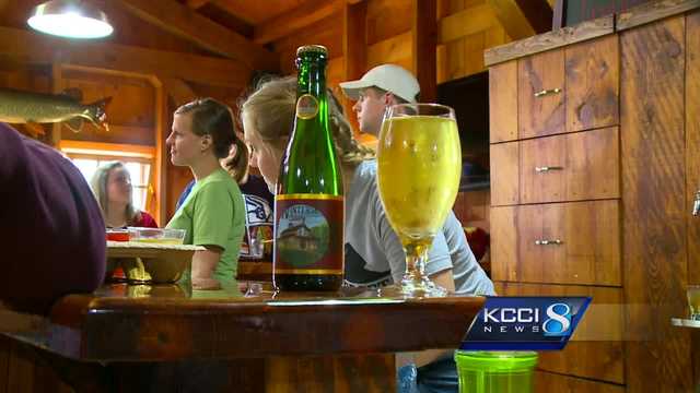Winterset Cidery owners selling business