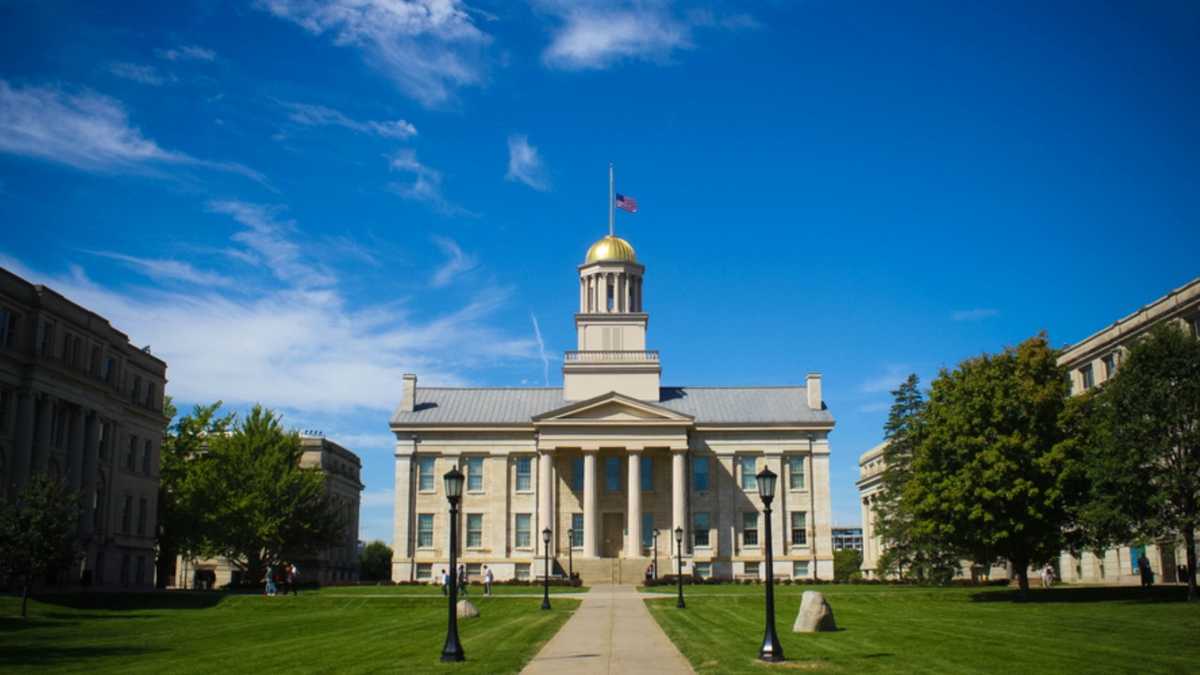 University of Iowa announces classes will return to campus in the fall