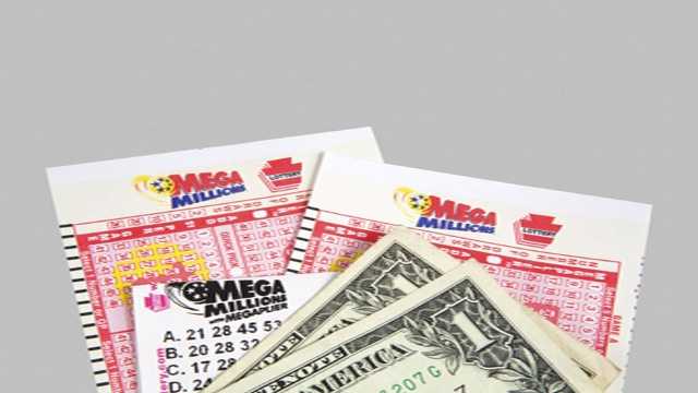 A $1 million lottery ticket sold in Iowa