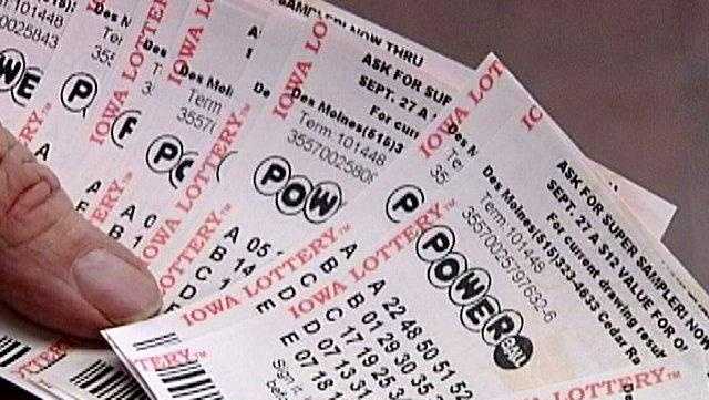 $1 million Powerball ticket purchased in Newton