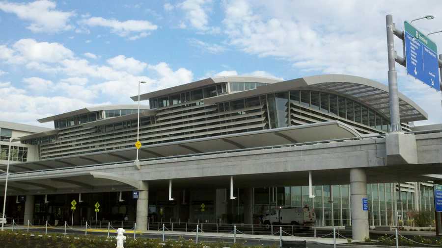 Terminal B SMF