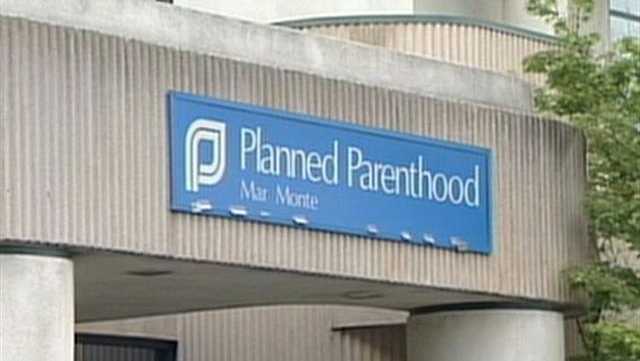The Federal Government is the main source for funding, but Planned Parenthood vows to keep their doors open without federal help.