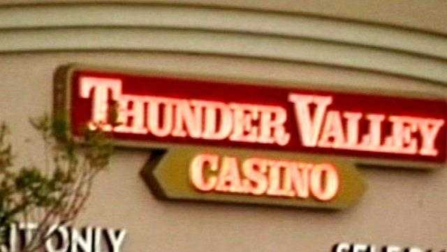 Thunder Valley Casino slots player hits jackpot on New Year's Day - Vimarsana News