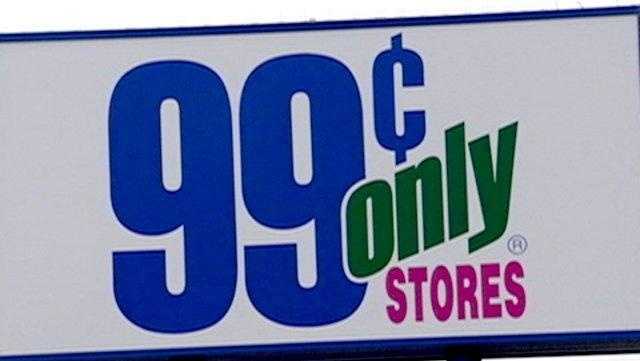 As lojas 99 Cents Only estão fechando enquanto a empresa encerra as operações