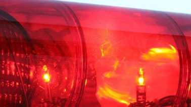 Tracy man dies after Cadillac jumps canal and overturns in a field