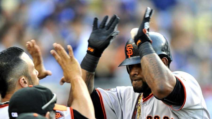 San Francisco Giants Release Former All-Star