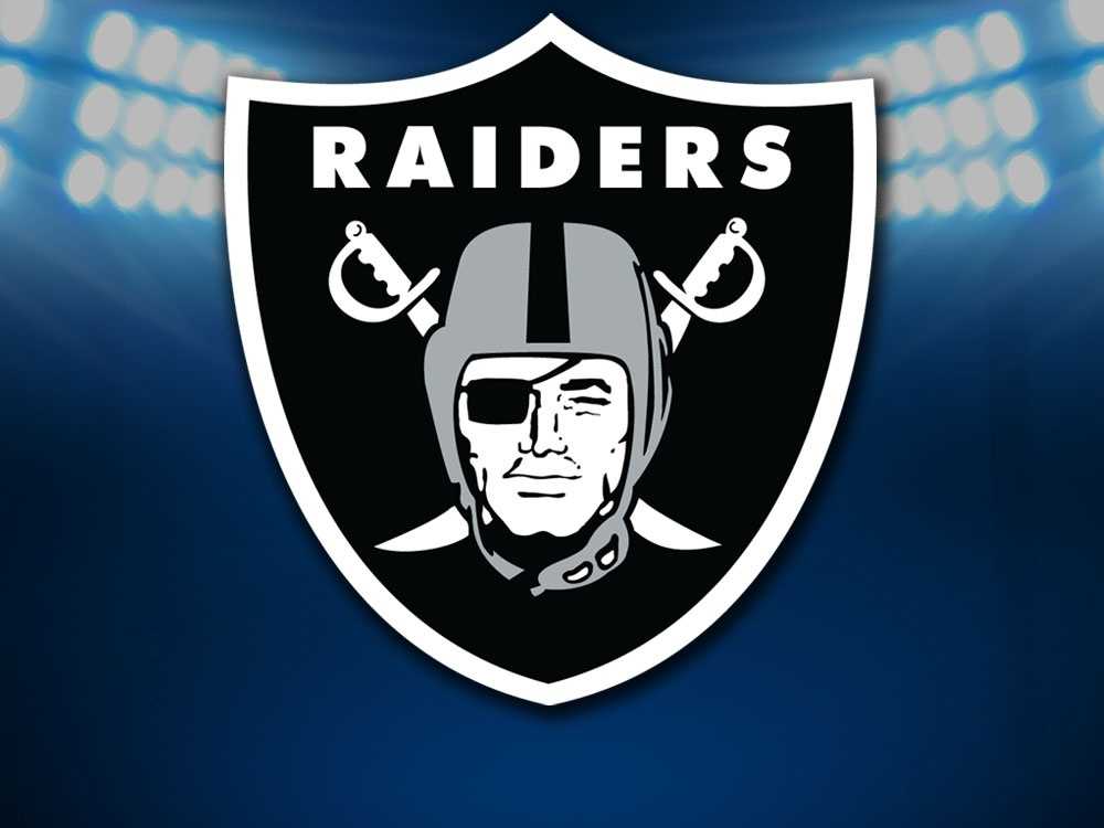 Raiders Oakland - Las the The to Angeles Los Vegas | NFL Wikipedia