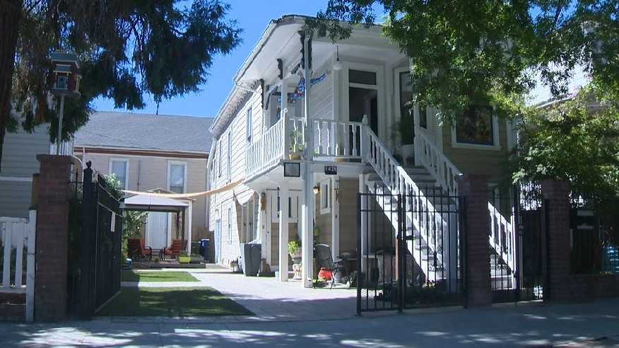 Dorothea Puente home is featured on Preservation Sacramento’s 50th annual historic home tour