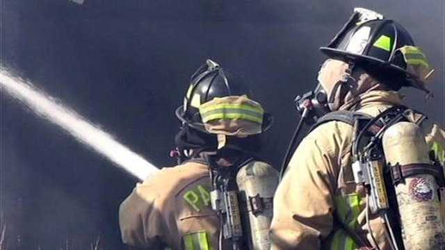 California bill would ban cancerous chemical in firefighter gear