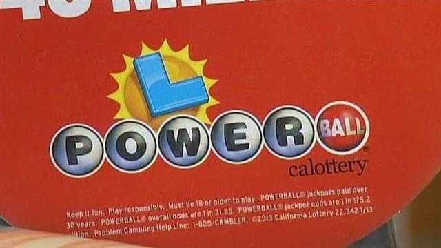 Powerball ticket worth more than $2.3 million is sold in California