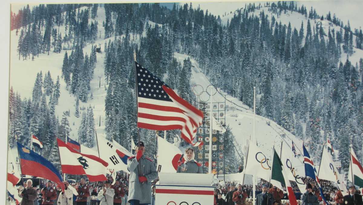 1960 Squaw Valley Olympic Winter Games