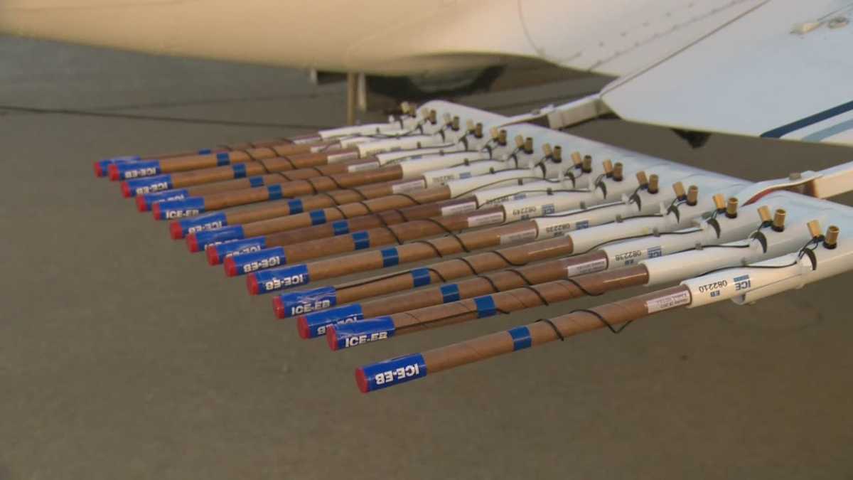 What is cloud seeding, and can it help with California drought?
