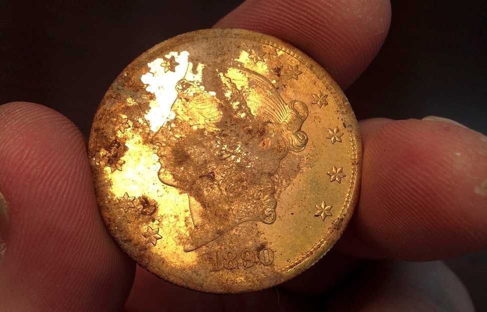 Photos: NorCal couple strikes $10 million gold-coin bonanza - KCRA