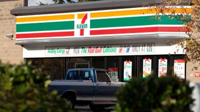 Low-Cal Slurpee Hits 7-11 Stores - Men's Journal