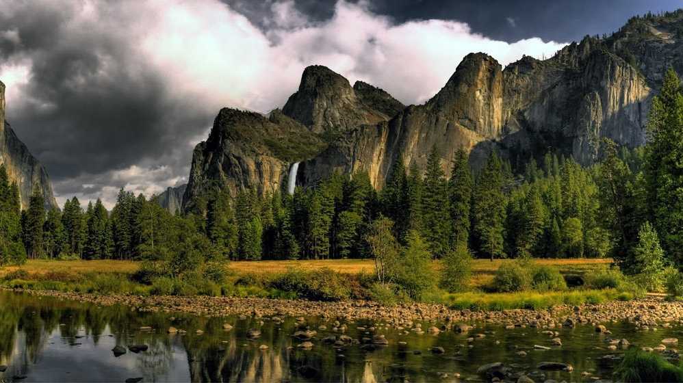 Yosemite National Park bans campfires in some areas of park - Vimarsana News