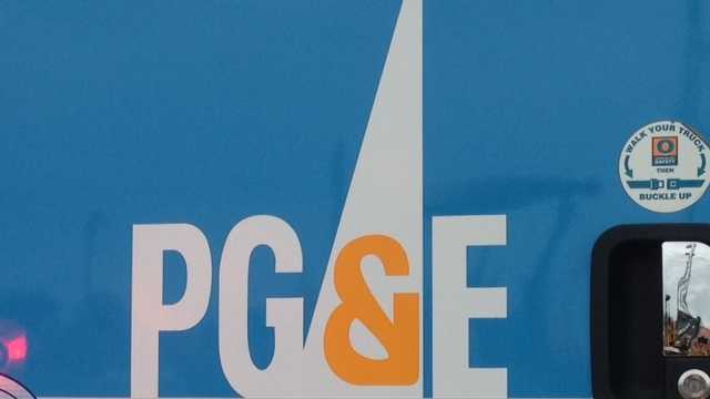 Thousands of PG&E customers lose power in Calaveras, Tuolumne counties
