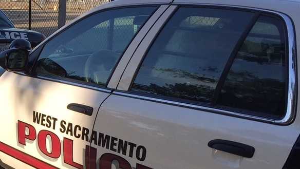 Woman dies after being hit by Amtrak train in West Sacramento