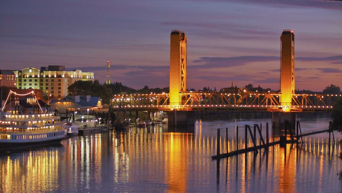 Sacramento lands in top 25 best big cities to live
