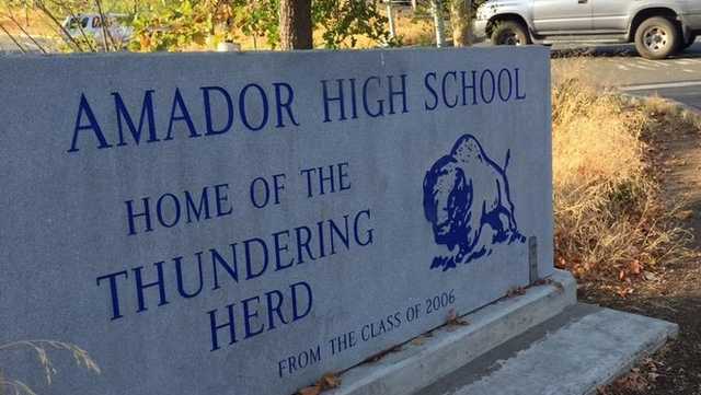 Amador County Unified close schools Friday in anticipation of snow - Vimarsana News