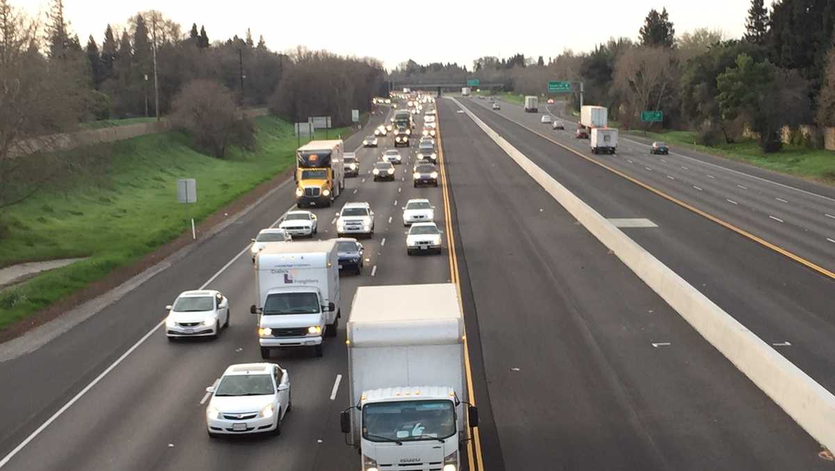 Sacramento drivers thirdmost aggressive in nation, GasBuddy study says