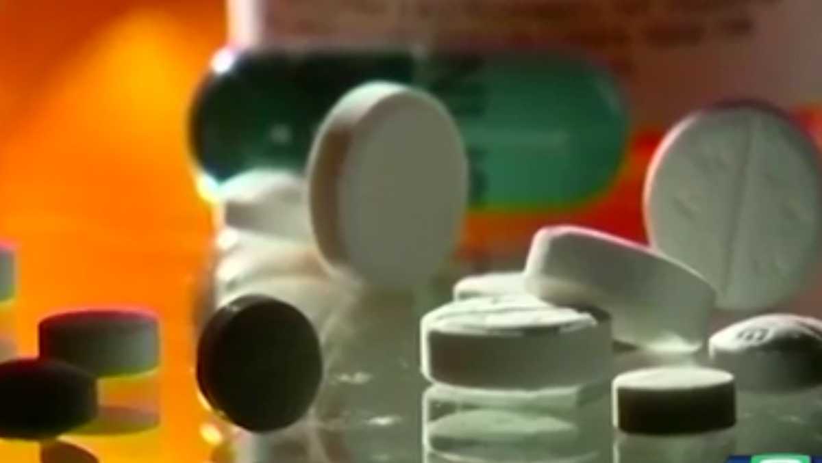 Drug Company Teva To Pay 1 6 Million Over Opioid Marketing