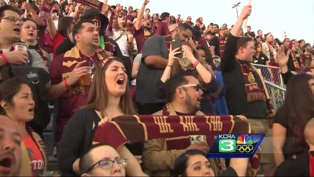Tower Bridge Battalion to hold protest during Sac Republic FC game, citing club silence on reproductive rights - Vimarsana News