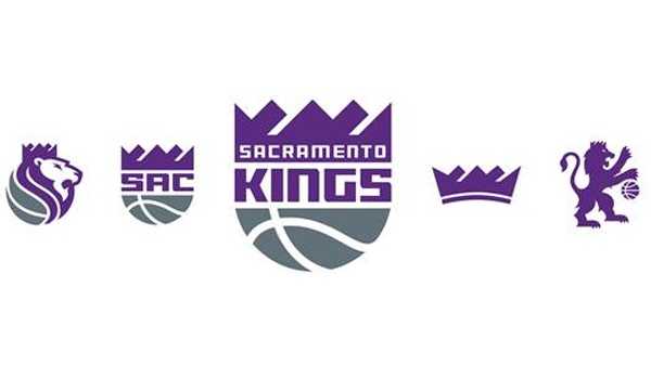 The Sacramento Kings unveiled new logos on April 26, 2016.