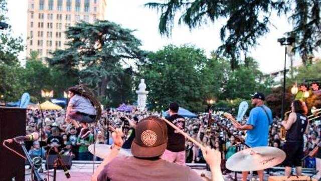 Concerts in the Park returns for 33rd year in Sacramento KCRA