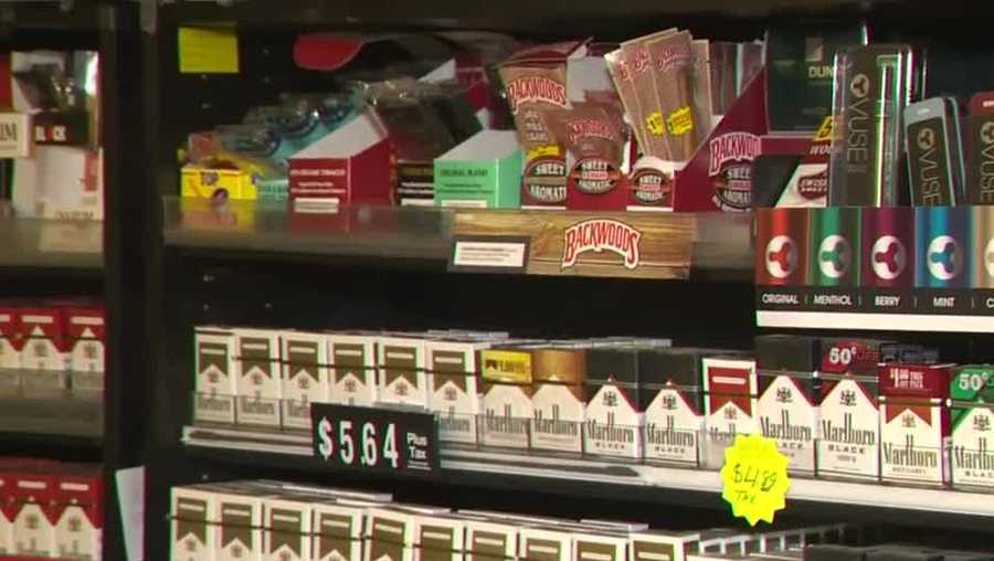 california cigarette tax increase revenue How will the cigarette tax hike affect the Sacramento region? CA smokers stock up on