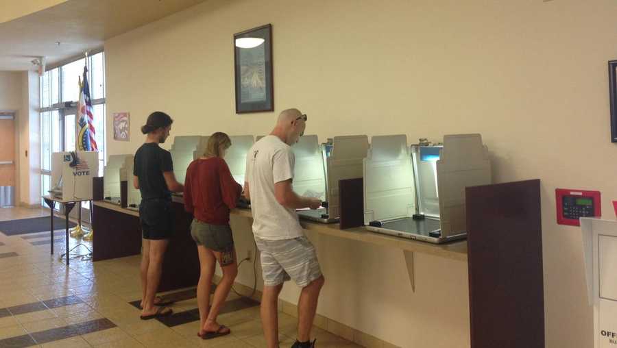 There is a record number of registered voters in Sacramento County.