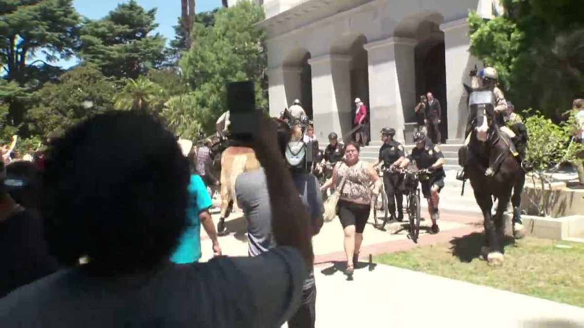 Attorneys say California Capitol brawl was 'mutual combat'