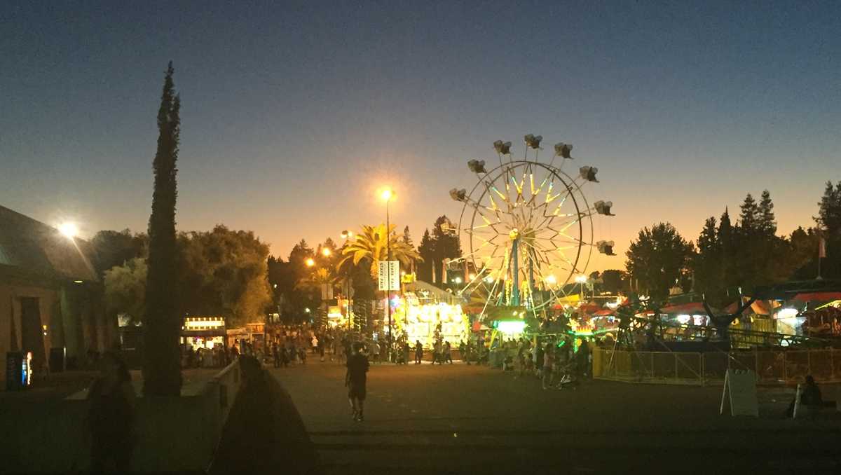 California State Fair responds after opening night fight