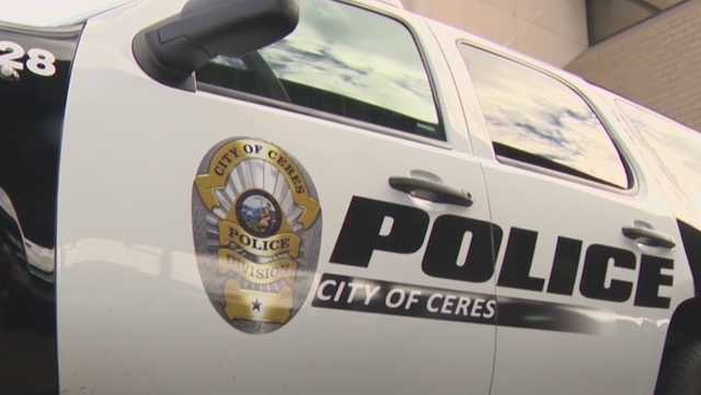 Ceres police officer stabbed during fight with robbery suspect - Vimarsana News