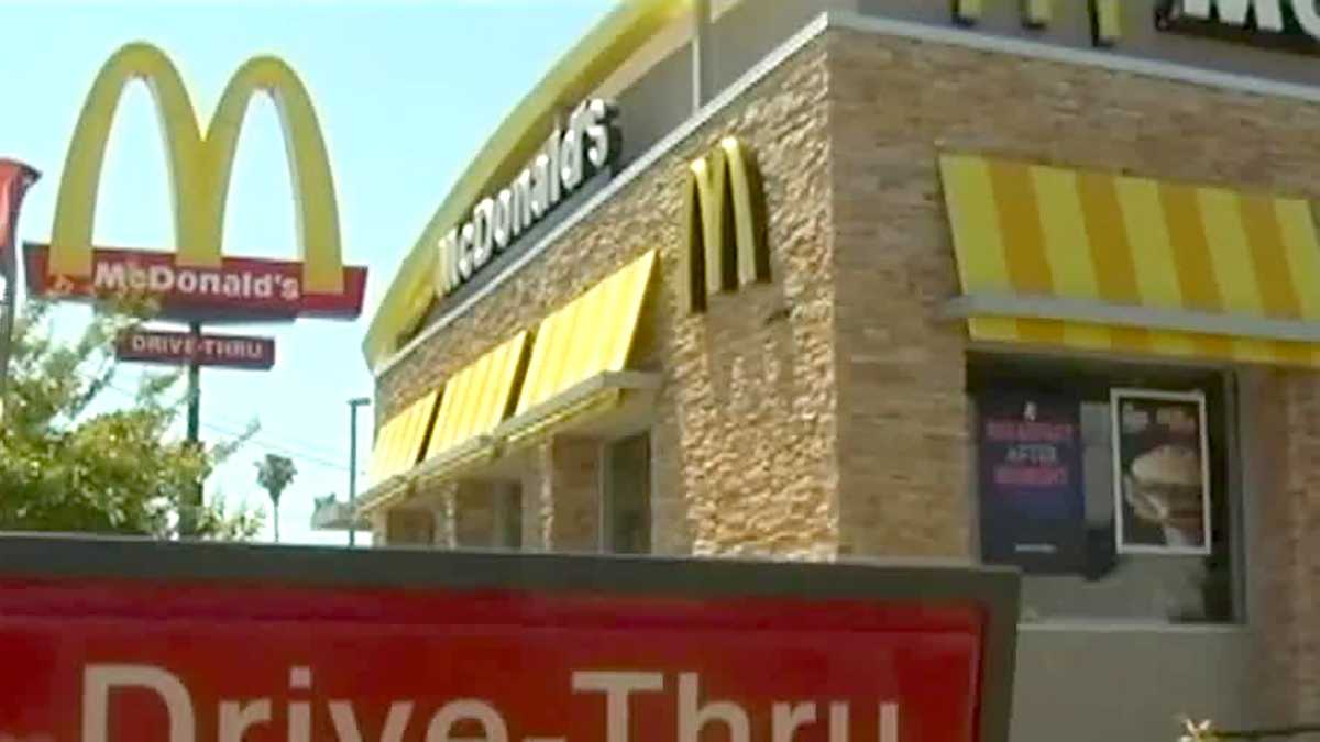 McDonald’s agrees to 26M settlement with California workers