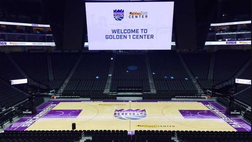 California Assembly To Meet In Golden 1 Center For New Session