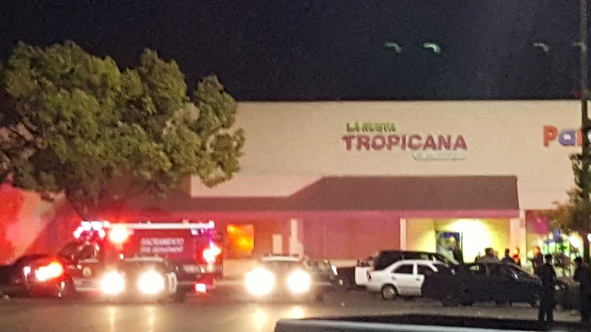 2 men arrested in shooting death at Arden-Arcade club