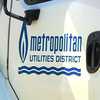 Metropolitan Utilities District arrives in Florence neighborhood for training drill
