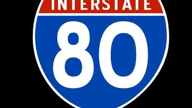 woman killed on interstate 80 in iowa 