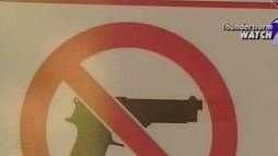 Lawsuit over new gun bans on city property - Vimarsana News