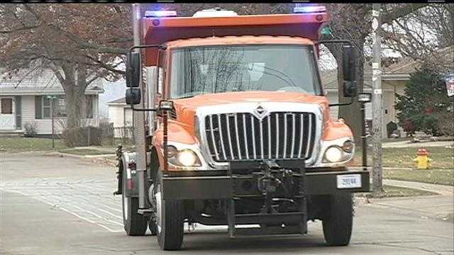 Nebraska Department of Transportation prepares for potential snow
