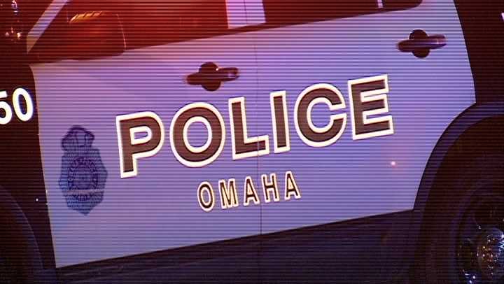 Omaha Police cruiser