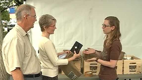 Program gives local artists platform to show off work - KETV