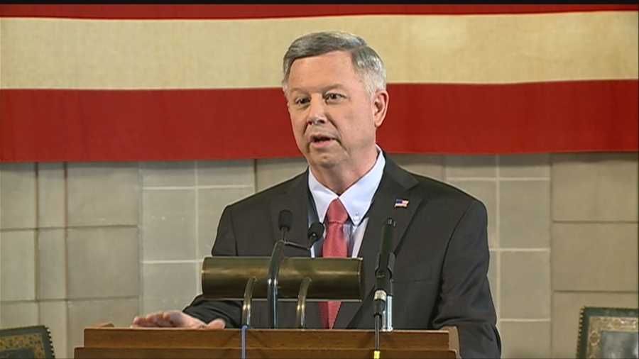 Dave Heineman will not run for Governor in 2022