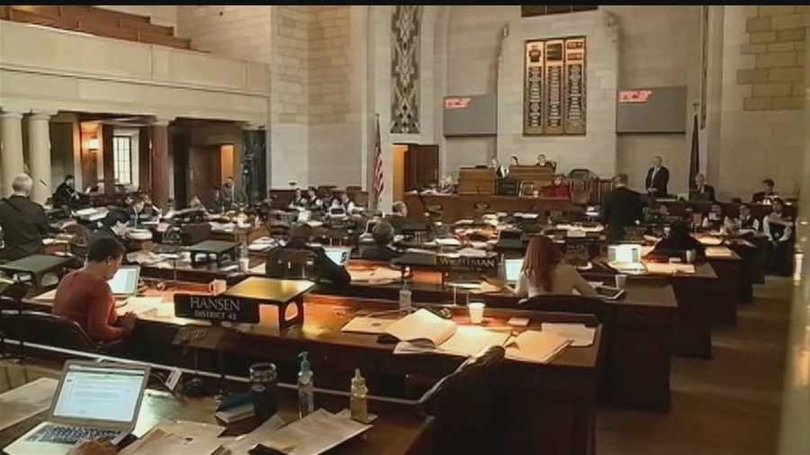 Legislature passes budget cuts