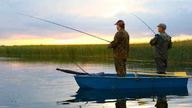 The Great Outdoors: National hunting and fishing day