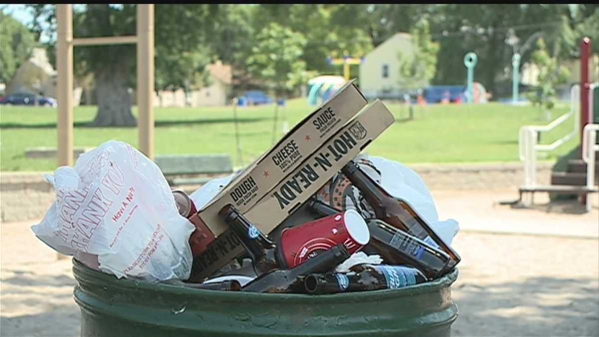 Omaha resumes trash pick-up after icy start