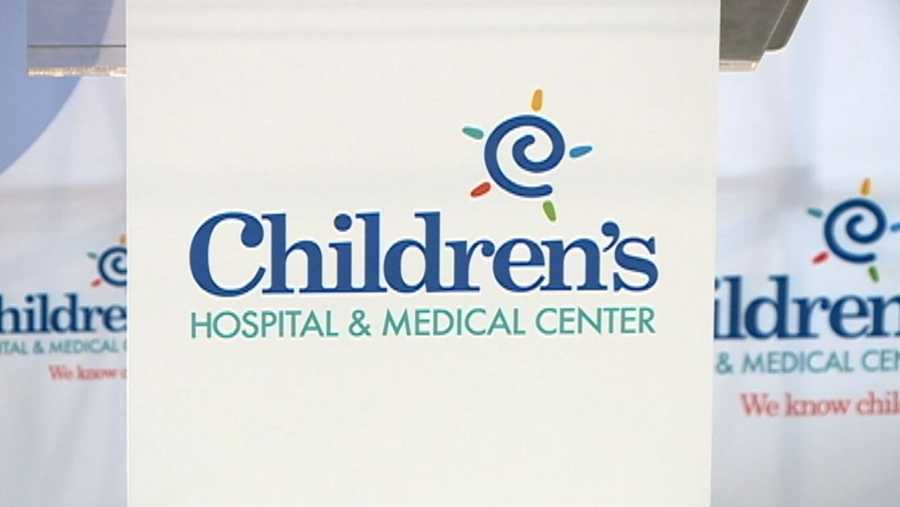 Children's hospital and med center.JPG