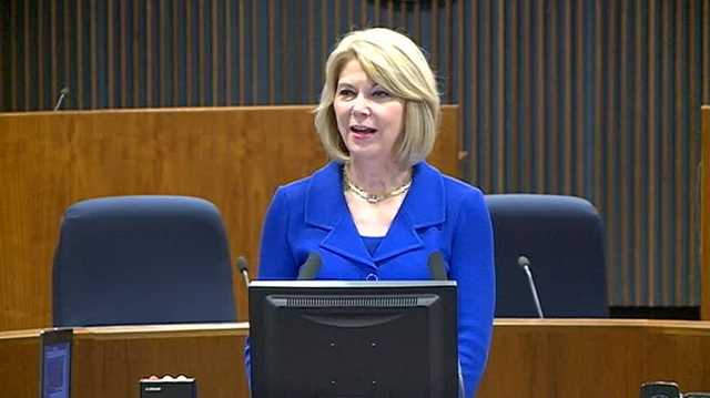 Mayor Jean Stothert announces distribution of ARPA funds - Vimarsana News