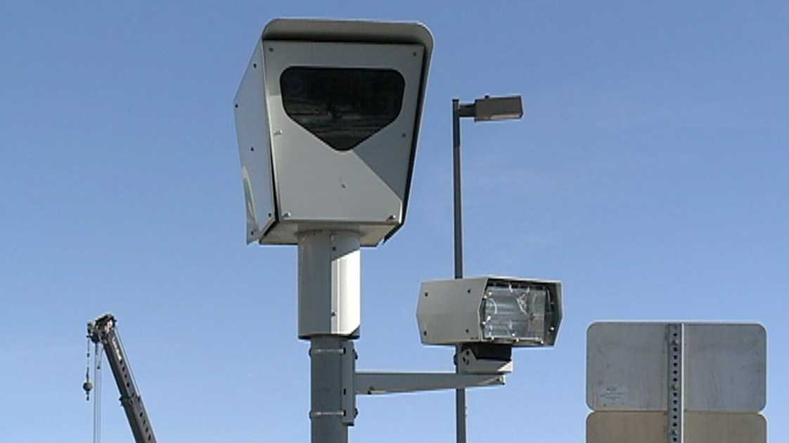 Ruling Speed cameras can not be regulated by Iowa DOT